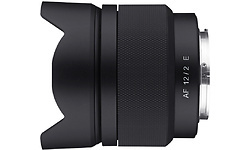 Samyang 12mm f/2.0 AF Sony E