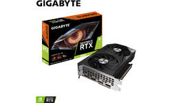 Gigabyte GeForce RTX 3060 Gaming OC 8GB