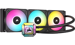 Corsair iCUE H150i Elite Capellix XT