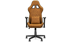Ranqer Felix Office Chair Brown/Tan