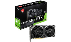 MSI GeForce RTX 3060 Ti Ventus 2X OC GDDR6X 8GB