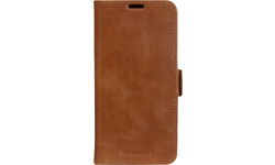 DBramante1928 Copenhagen Bookcase Samsung Galaxy S23 Plus Cover Brown