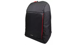 Acer Nitro Urban Backpack 15.6" Black/Red
