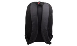 Acer Nitro Urban Backpack 15.6" Black/Red