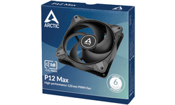 Arctic Arctic P12 Max Black