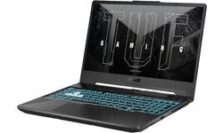 Asus TUF Gaming F15 FX506HC-HN004W