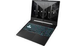 Asus TUF Gaming F15 FX506HC-HN004W