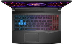 MSI Pulse 15 B13VGK-478NL