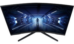 Samsung Odyssey G5 C32G53TQBU