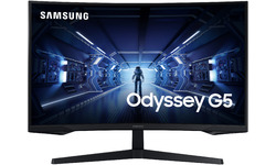 Samsung Odyssey G5 C32G53TQBU