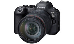 Canon Eos R6 Mark II + RF 24-105mm f/4L