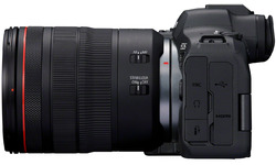 Canon Eos R6 Mark II + RF 24-105mm f/4L