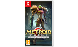 Metroid Prime Remastered (Nintendo Switch)