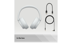 Sony WH-CH720N White