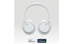 Sony WH-CH720N White
