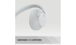 Sony WH-CH720N White