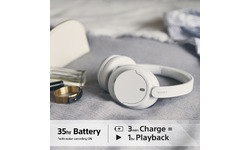 Sony WH-CH720N White