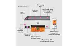 HP Smart Tank 5107