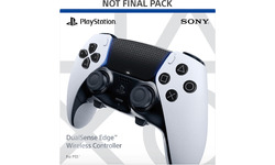Sony PlayStation 5 DualSense Edge Controller