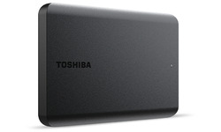 Toshiba Canvio Basics 2TB Black (HDTB520EK3AA)