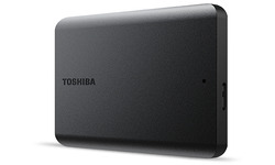 Toshiba Canvio Basics 2TB Black (HDTB520EK3AA)
