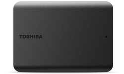 Toshiba Canvio Basics 2TB Black (HDTB520EK3AA)