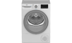 Beko B3T6924WS SteamCure