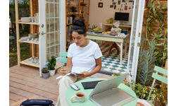 HP 350 Compact Multi-Device Bluetooth Keyboard White