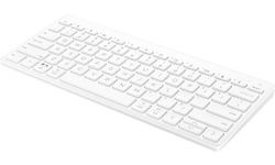HP 350 Compact Multi-Device Bluetooth Keyboard White