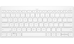 HP 350 Compact Multi-Device Bluetooth Keyboard White
