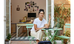 HP 350 Compact Multi-Device Bluetooth Keyboard White