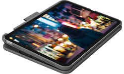 Logitech Slim Folio Apple iPad (2022) Keyboard Cover Grey