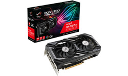 Asus RoG Strix Radeon RX 6650 XT Gaming OC 8GB V2