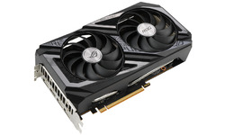 Asus RoG Strix Radeon RX 6650 XT Gaming OC 8GB V2
