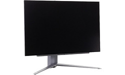 LG UltraGear 27GR95QE-B