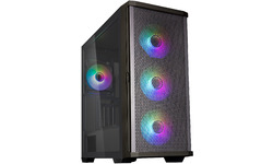 Zalman Z10 Duo Black
