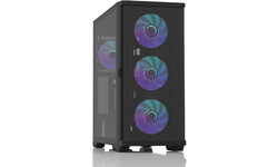 Zalman Z10 Duo Black