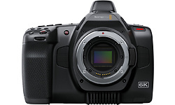 Blackmagic Pocket Cinema Camera 6K G2
