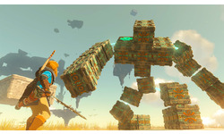 The Legend of Zelda Tears of The Kingdom (Nintendo Switch)