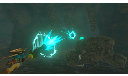 The Legend of Zelda Tears of The Kingdom (Nintendo Switch)