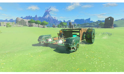 The Legend of Zelda Tears of The Kingdom (Nintendo Switch)