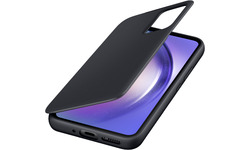 Samsung Galaxy A54 Clear View Book Case Black