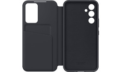 Samsung Galaxy A54 Clear View Book Case Black