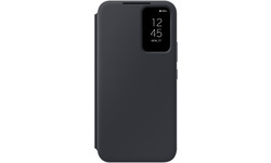 Samsung Galaxy A54 Clear View Book Case Black