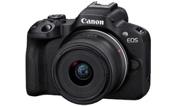 Canon Eos R50 18-45 kit Black