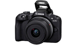 Canon Eos R50 18-45 kit Black