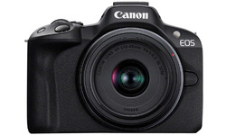 Canon Eos R50 18-45 kit Black
