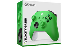 Microsoft Xbox Wireless Controller Velocity Green