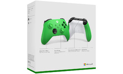 Microsoft Xbox Wireless Controller Velocity Green