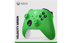 Microsoft Xbox Wireless Controller Velocity Green